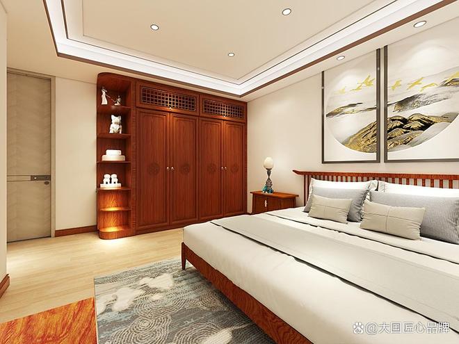 十大红木整装品牌：中式整装 10 大精选榜单揭秘速看避坑选品指南！(图6)