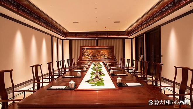 十大红木整装品牌：中式整装 10 大精选榜单揭秘速看避坑选品指南！(图5)