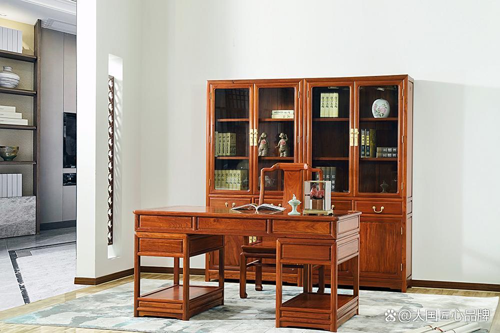 十大红木整装品牌：中式整装 10 大精选榜单揭秘速看避坑选品指南！(图3)