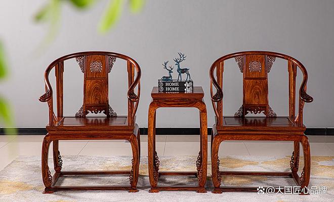 十大红木整装品牌：中式整装 10 大精选榜单揭秘速看避坑选品指南！(图7)