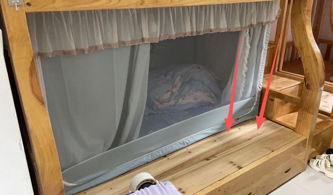 “太大了怎么办？”大学女生第一晚很崩溃网友：身在福中不知福(图3)