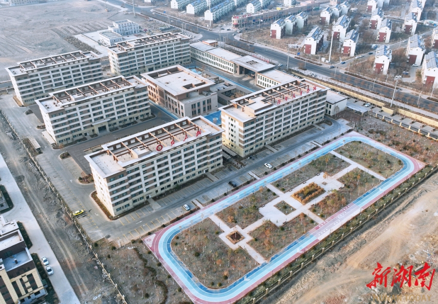 湘新携手 共襄未来——湖南对口援疆工作综述(图1)