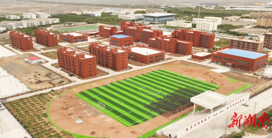 湘新携手 共襄未来——湖南对口援疆工作综述(图5)