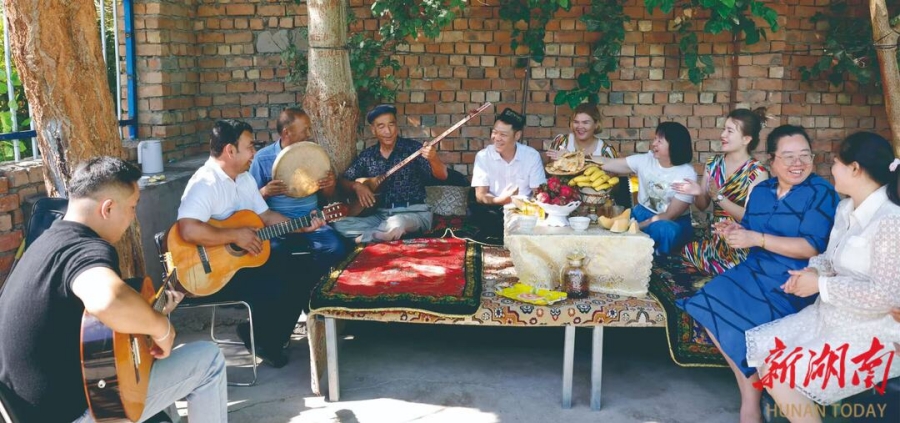 湘新携手 共襄未来——湖南对口援疆工作综述(图4)