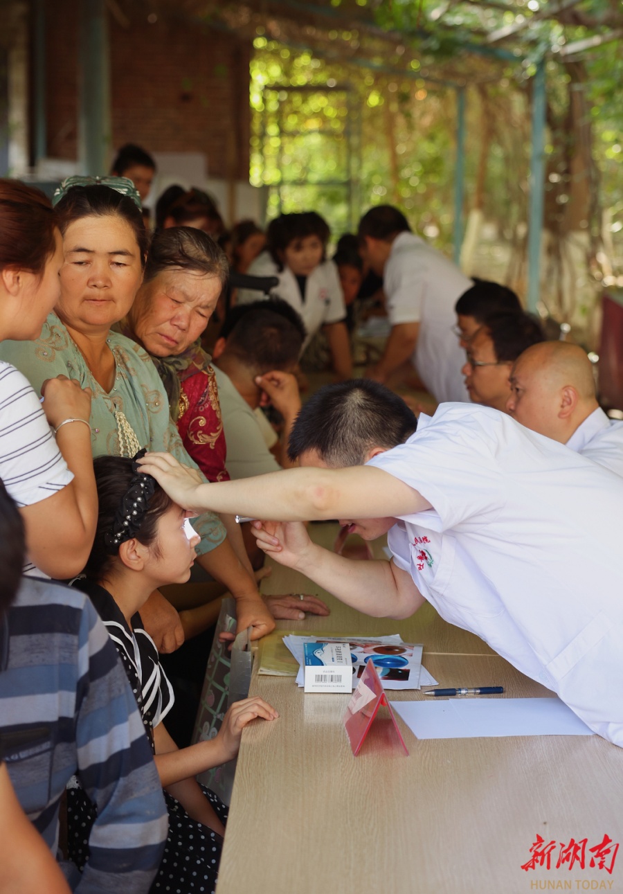 湘新携手 共襄未来——湖南对口援疆工作综述(图6)