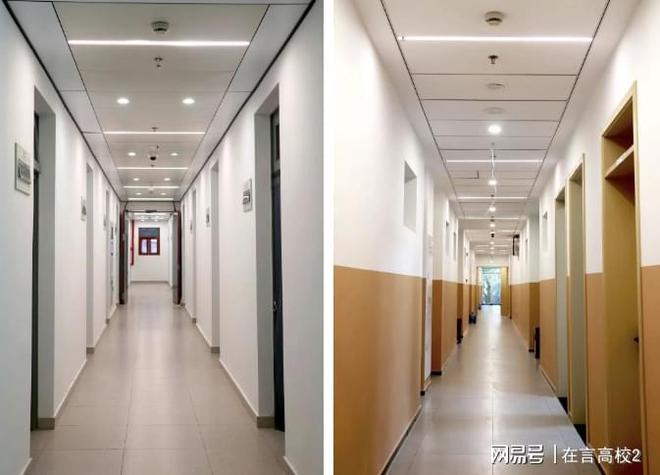 上海应用技术大学怎么样？食堂宿舍焕新颜惊艳！(图3)