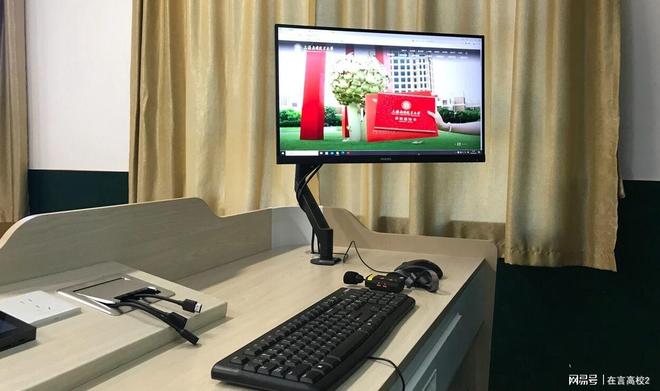 上海应用技术大学怎么样？食堂宿舍焕新颜惊艳！(图4)