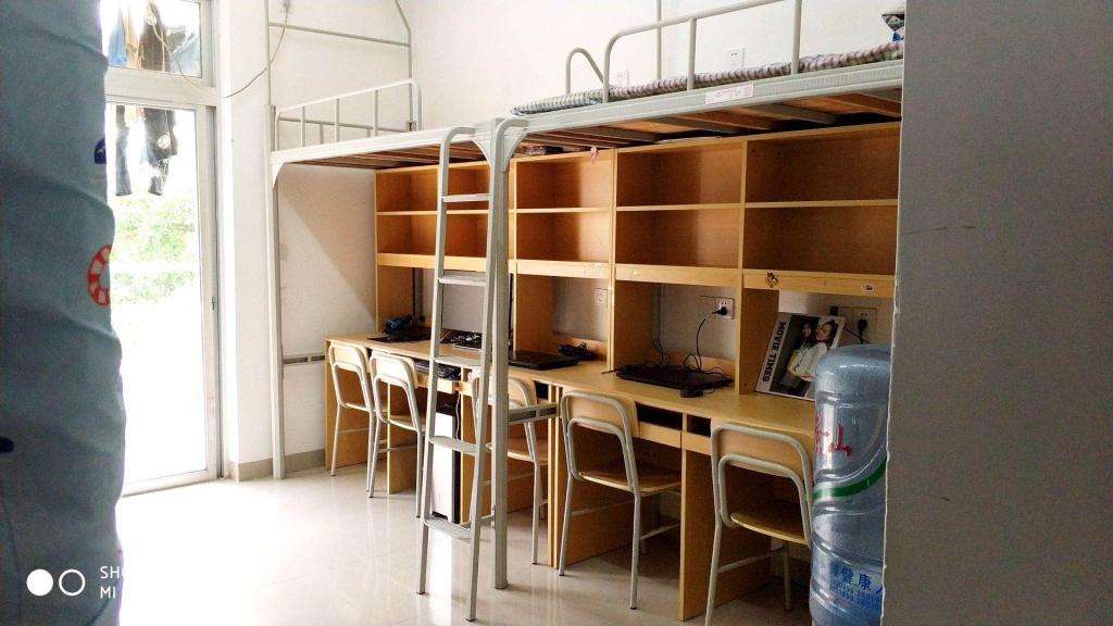 快看！湖北工业大学又有新变化：新宿舍新改造新规划…(图1)