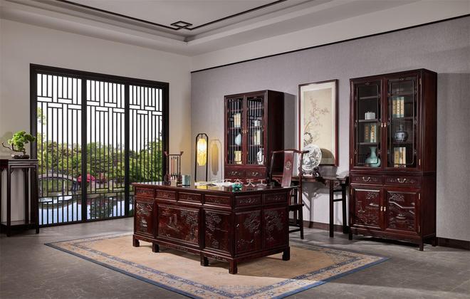 2025红木家具排行榜：揭秘10大品牌哪家口碑更佳？(图1)