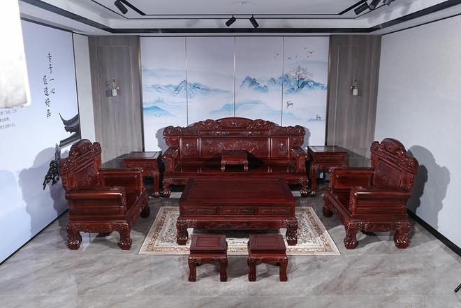 2025红木家具排行榜：揭秘10大品牌哪家口碑更佳？(图6)