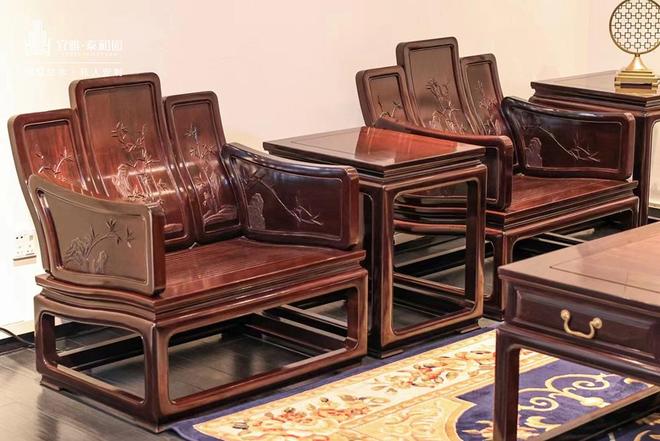 2025红木家具排行榜：揭秘10大品牌哪家口碑更佳？(图10)