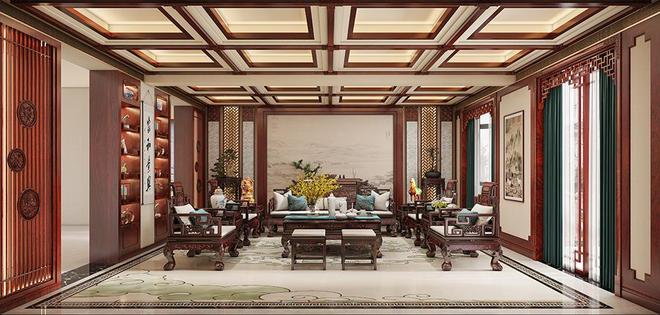 2025年中式整装厂家推荐：揭秘十大品牌实力榜(图5)