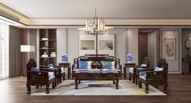 2025年中式整装厂家推荐：揭秘十大品牌实力榜(图7)