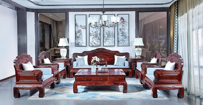 2025年中式整装厂家推荐：揭秘十大品牌实力榜(图4)