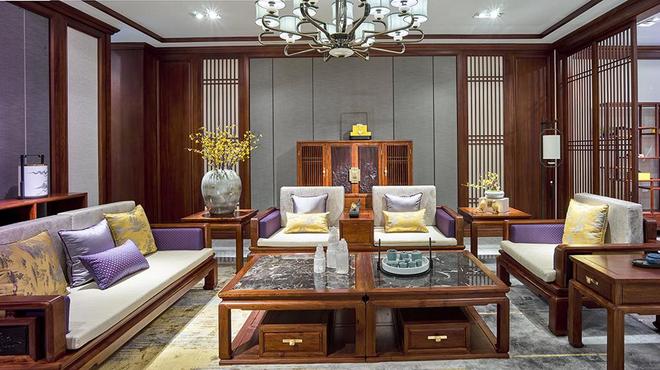 2025年中式整装厂家推荐：揭秘十大品牌实力榜(图1)