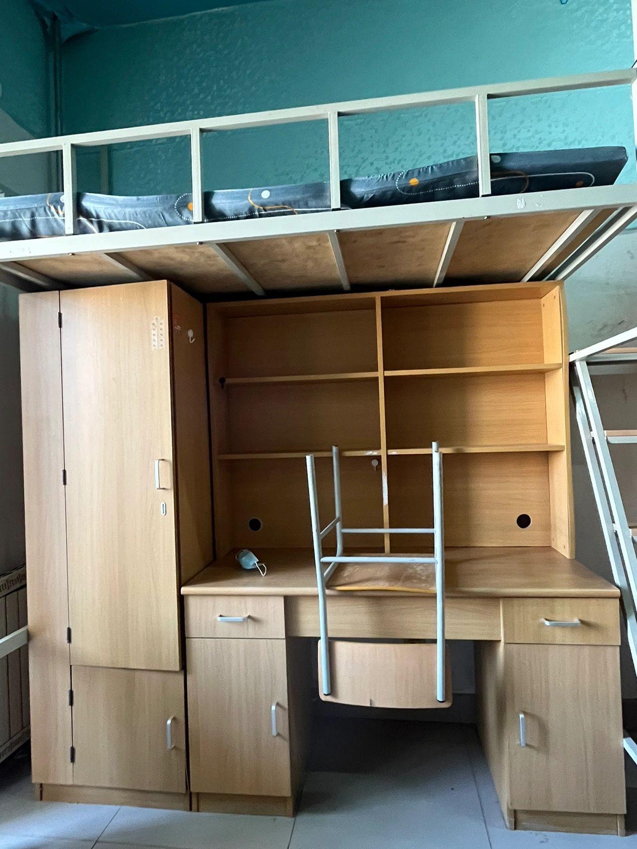 从8人间到夫妻房郑州富士康员工幸福安居“进行时”(图1)