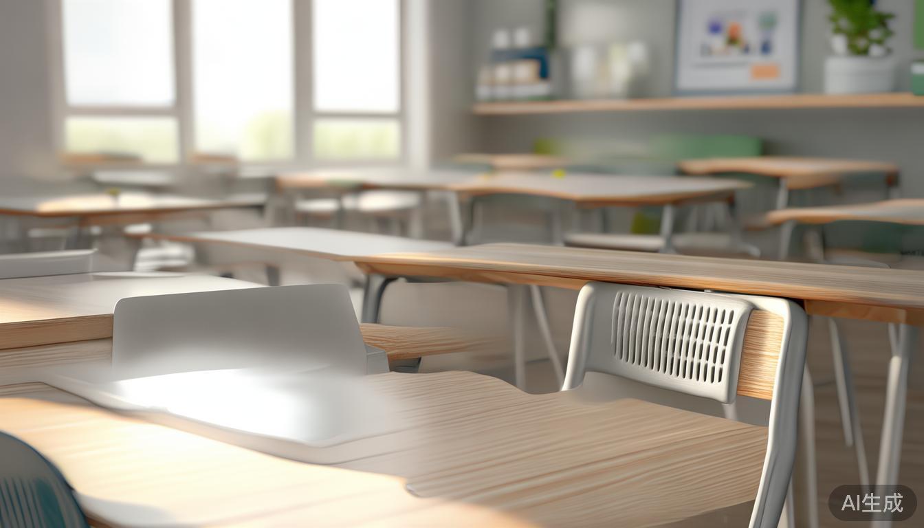 学生午休平躺睡比率近100%！中小学生课桌椅新国标有何亮点？(图5)