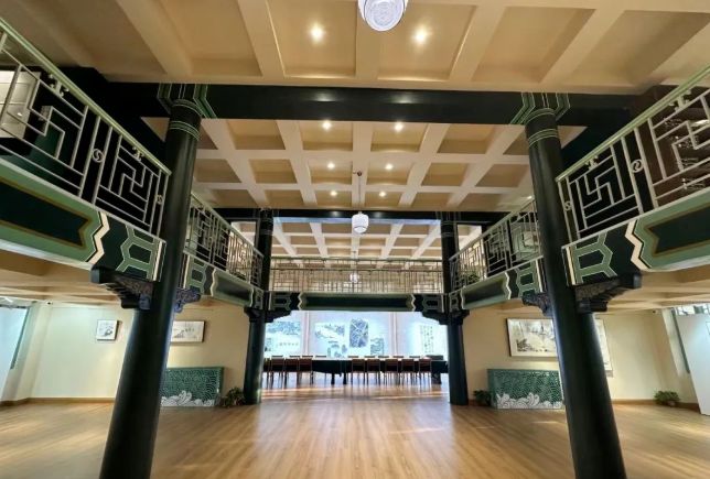 江南有名筑（二十三）金陵女大建筑群：百年传承与创新史诗(图4)