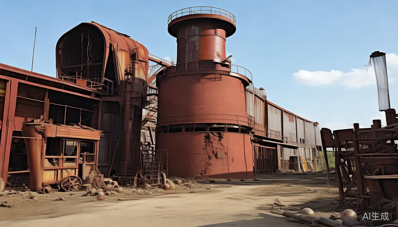 从千年矿都到爆款片场！贵州这座废弃汞矿如何靠短剧逆袭出圈？(图2)