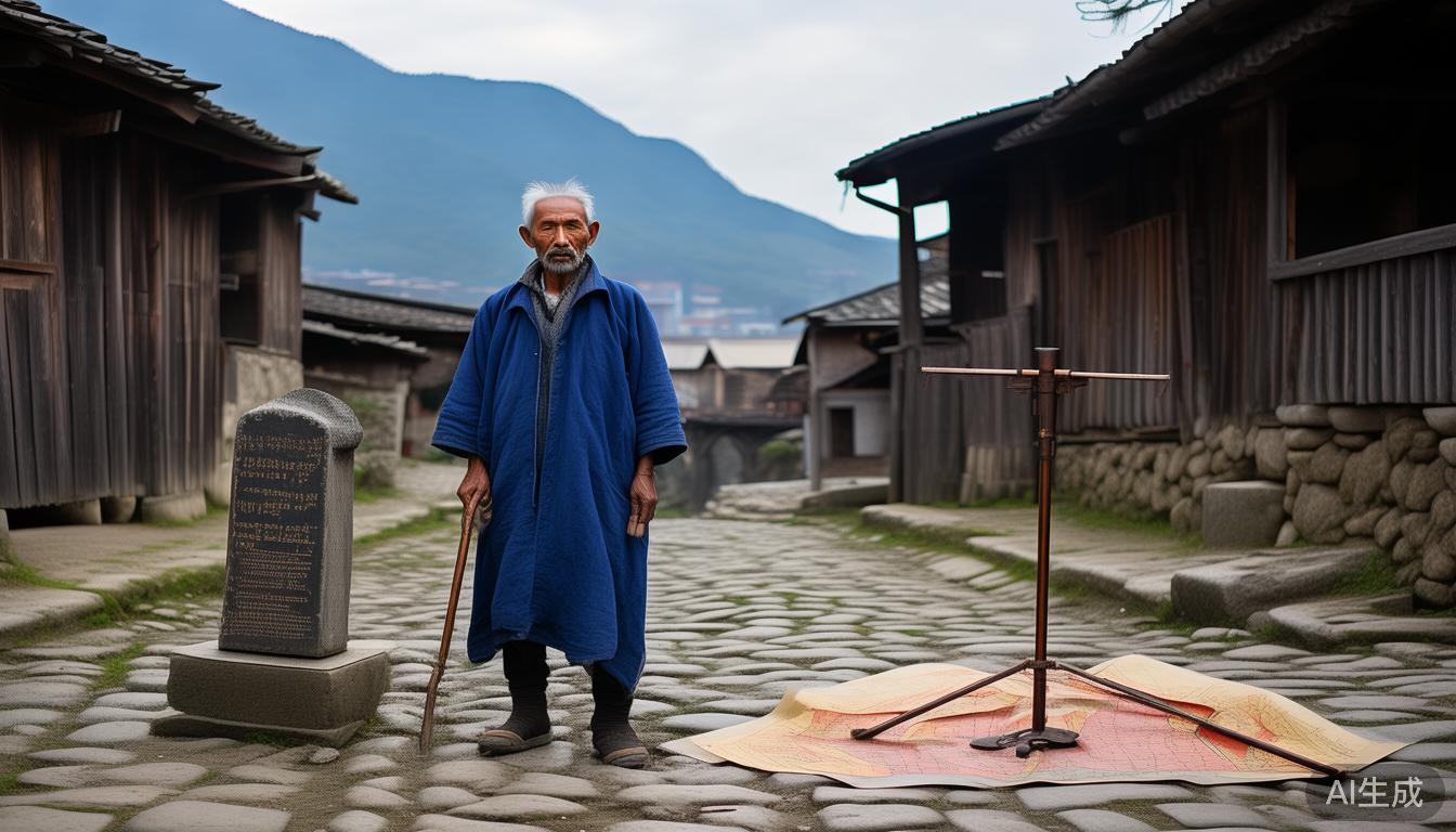 从千年矿都到爆款片场！贵州这座废弃汞矿如何靠短剧逆袭出圈？(图7)