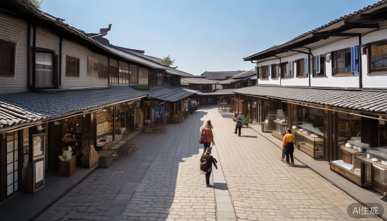 从千年矿都到爆款片场！贵州这座废弃汞矿如何靠短剧逆袭出圈？(图9)