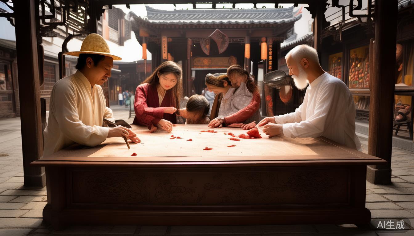 从千年矿都到爆款片场！贵州这座废弃汞矿如何靠短剧逆袭出圈？(图6)