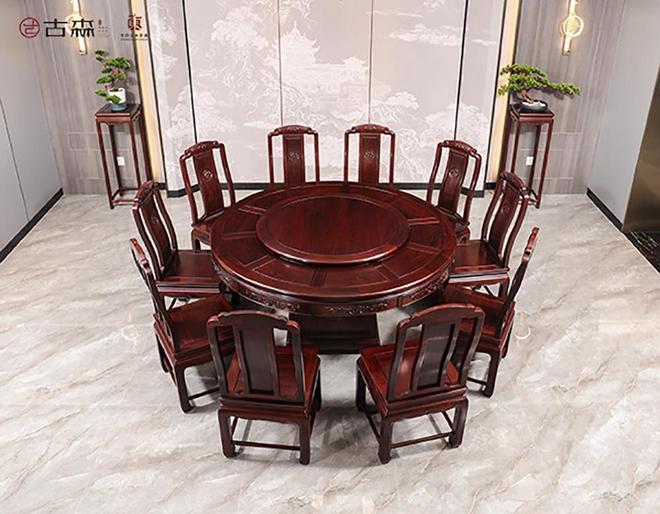 红木家具品牌排行榜揭秘十大热门品牌选对了没(图5)