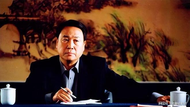 省委副书记家中被盗他引起中央关注从此平步青云受重用(图12)