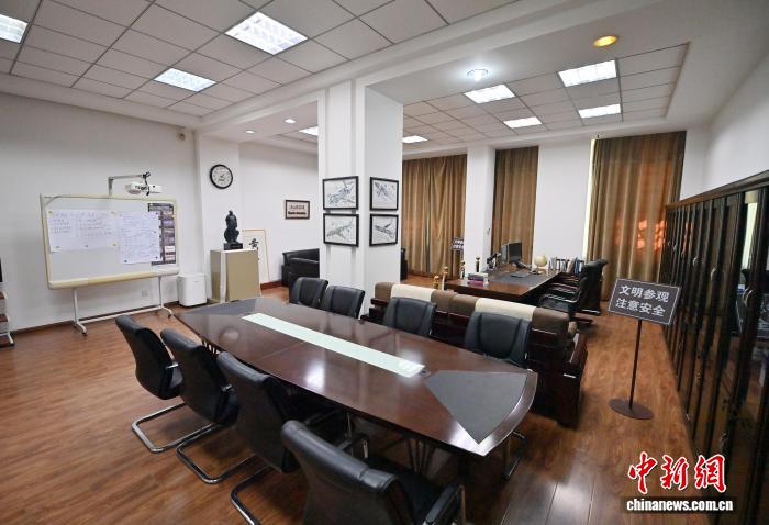 校馆弦歌）穿越时光的对话：在黄大年纪念馆读懂“至诚报国”(图1)