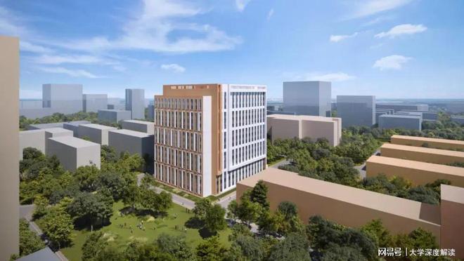 北京印刷学院好不好？再建宿舍！来看看居住条件怎么样？(图1)