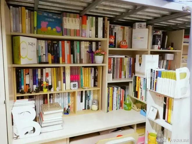 北京印刷学院好不好？再建宿舍！来看看居住条件怎么样？(图3)