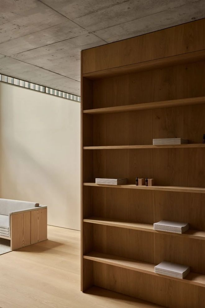 丹麦高端木地板 Dinesen纽约公寓展厅设计(图3)