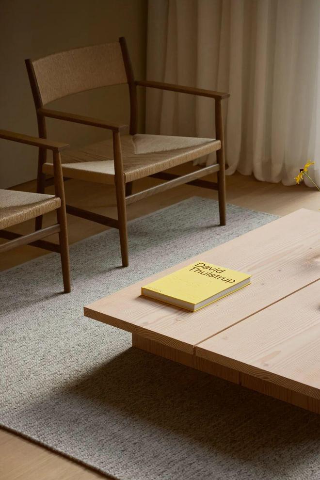 丹麦高端木地板 Dinesen纽约公寓展厅设计(图1)