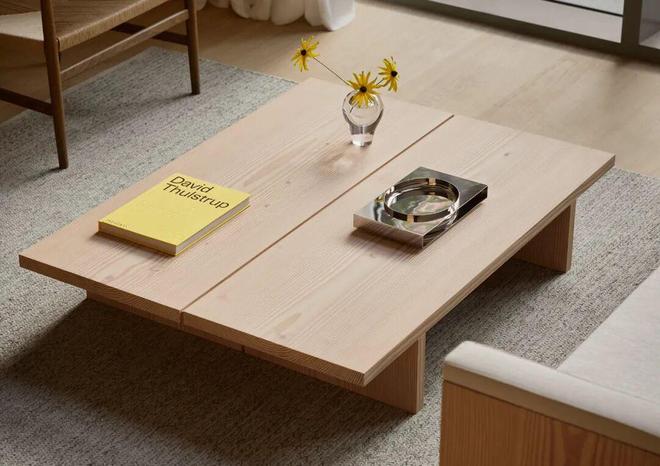 丹麦高端木地板 Dinesen纽约公寓展厅设计(图2)