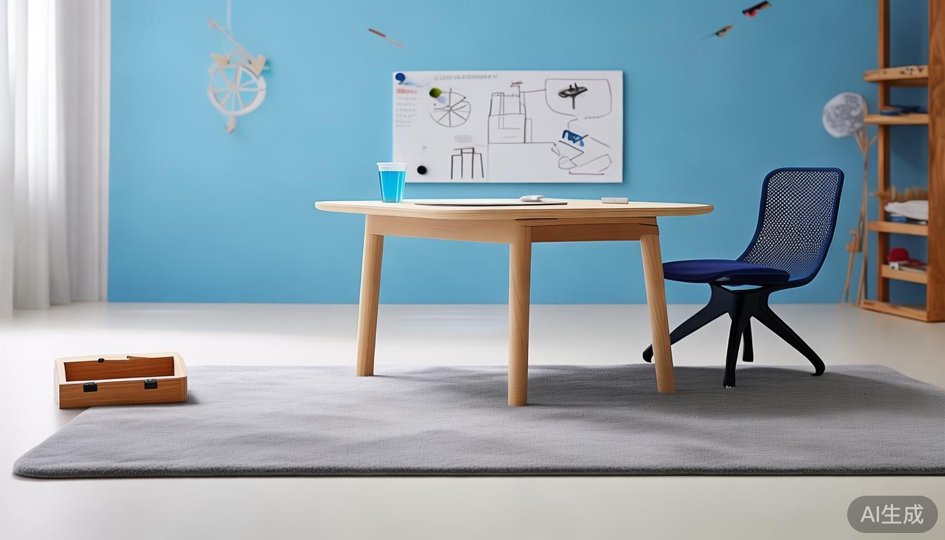 趴桌午休危害多？中小学生午休课桌椅通用标准即将实施(图3)