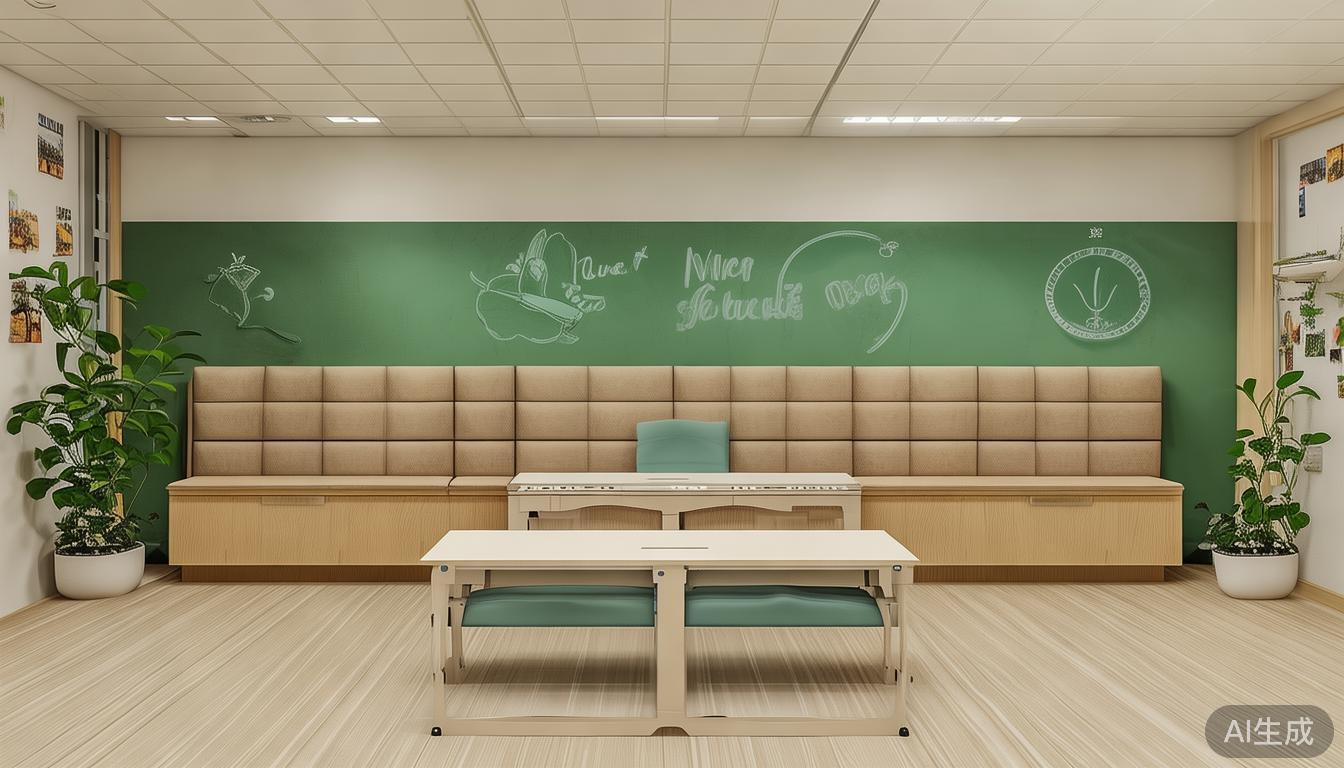 趴桌午休危害多？中小学生午休课桌椅通用标准即将实施(图6)