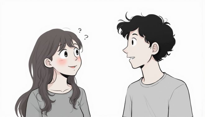 破防了！发生过关系的前任居然要一起上完大学怎么破？(图2)