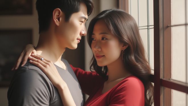 破防了！发生过关系的前任居然要一起上完大学怎么破？(图4)