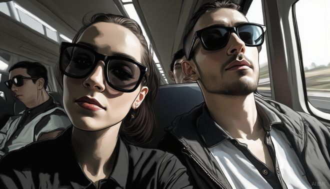 破防了！发生过关系的前任居然要一起上完大学怎么破？(图5)