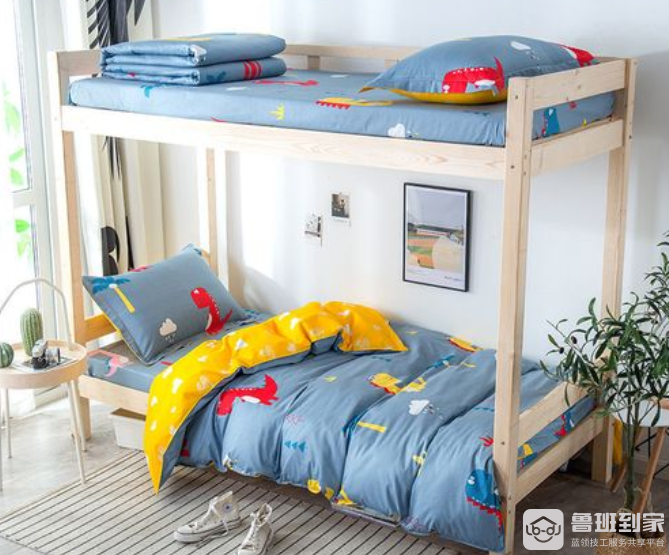一般宿舍床尺寸是多少选购床的注意事项有哪些(图2)