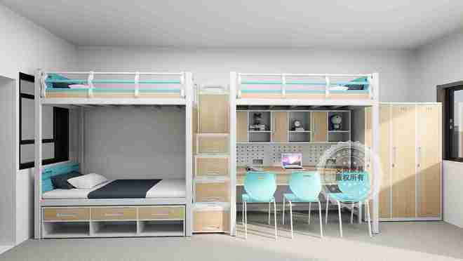 亲测：宿舍床定制避坑指南(图1)