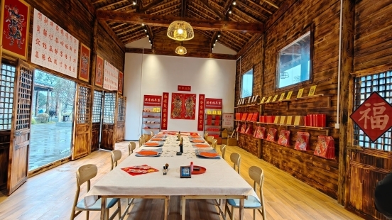 汉吉福：让世界看见中国年画的神奇魅力(图1)