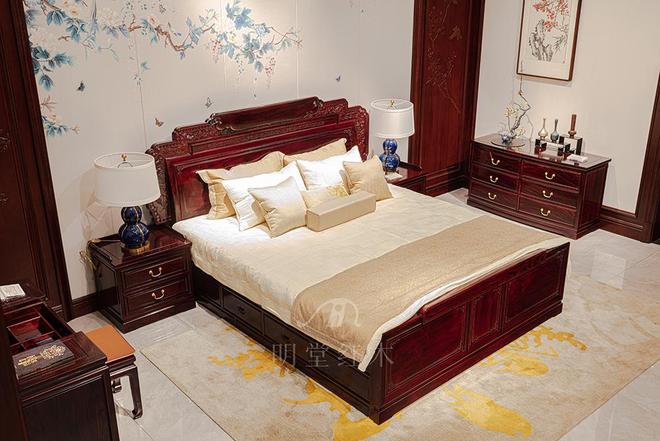 中国红木家具十大品牌揭秘十大热门品牌！(图6)