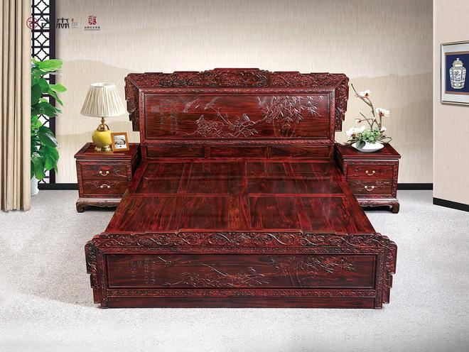 中国红木家具十大品牌揭秘十大热门品牌！(图4)
