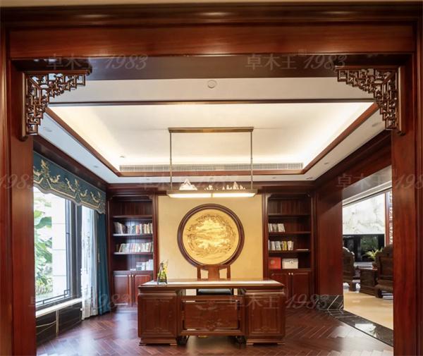 中国红木家具十大品牌揭秘十大热门品牌！(图2)