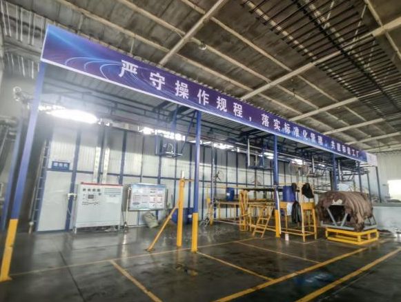 “绿色工厂”！辛集4家企业斩获省级荣誉(图2)