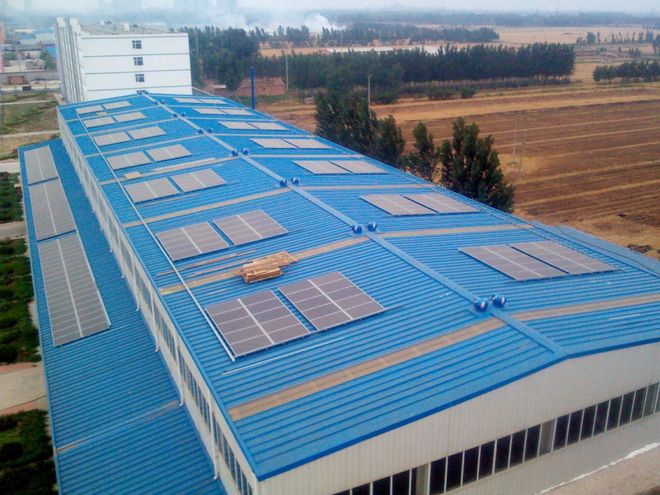 “绿色工厂”！辛集4家企业斩获省级荣誉(图7)