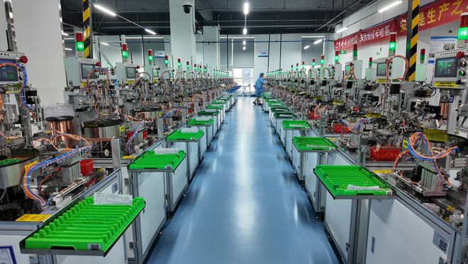 “绿色工厂”！辛集4家企业斩获省级荣誉(图8)