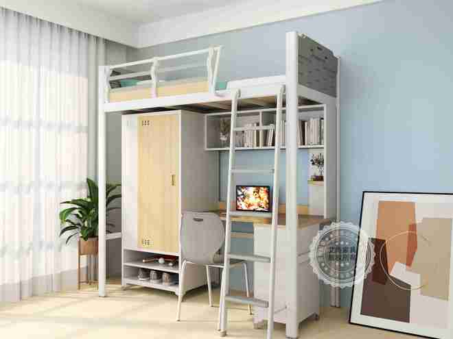 亲测：学生公寓床服务哪家强？(图2)