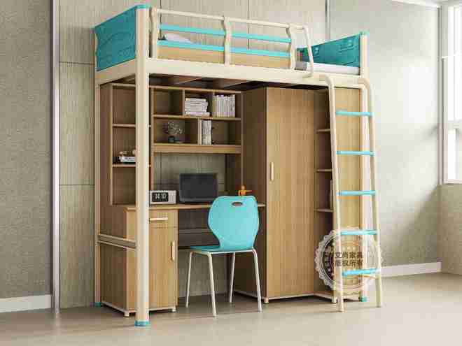 亲测：学生公寓床服务哪家强？(图1)